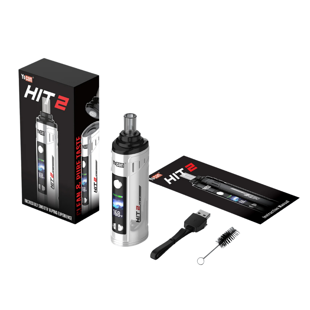 Yocan HIT 2 Dry Herb Vaporizer