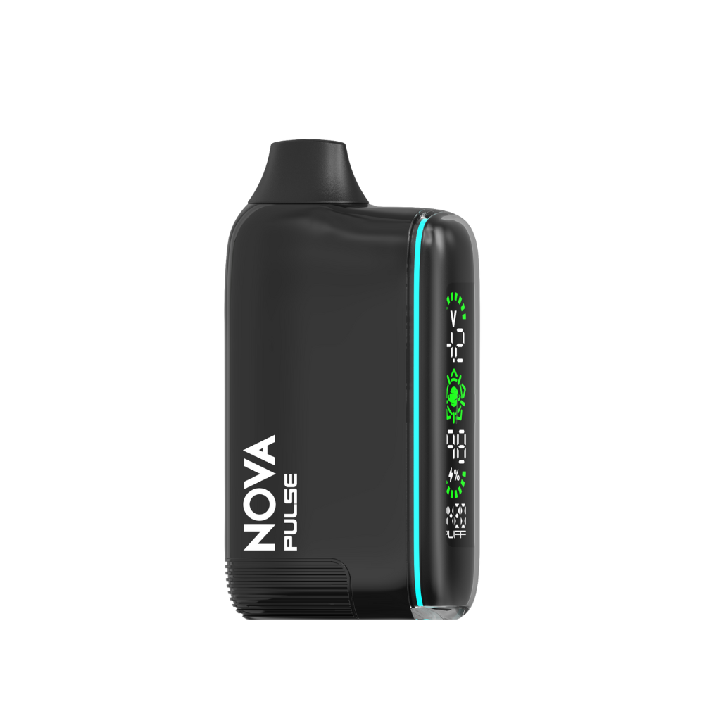 Nova Pulse 510 Thread Vape Battery (Oil Paint Edition) - 6ct