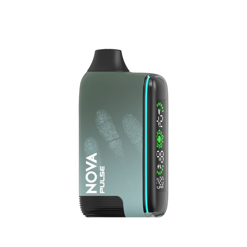 Nova Pulse 510 Thread Vape Battery (Thermal Edition) - 6ct