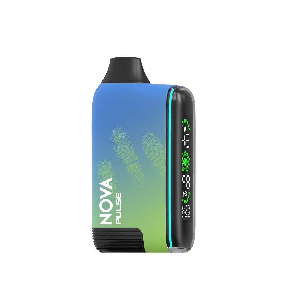 Nova Pulse 510 Thread Vape Battery (Thermal Edition) - 6ct