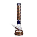 17" Arsenal Royal Deck Glass Bong