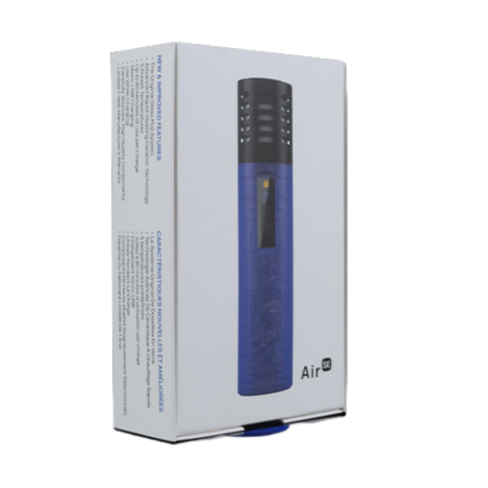 Arizer Air SE Dry Herb Vaporizer