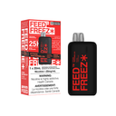 FEED Freez 25k Puffs Disposable Vape - 3ct