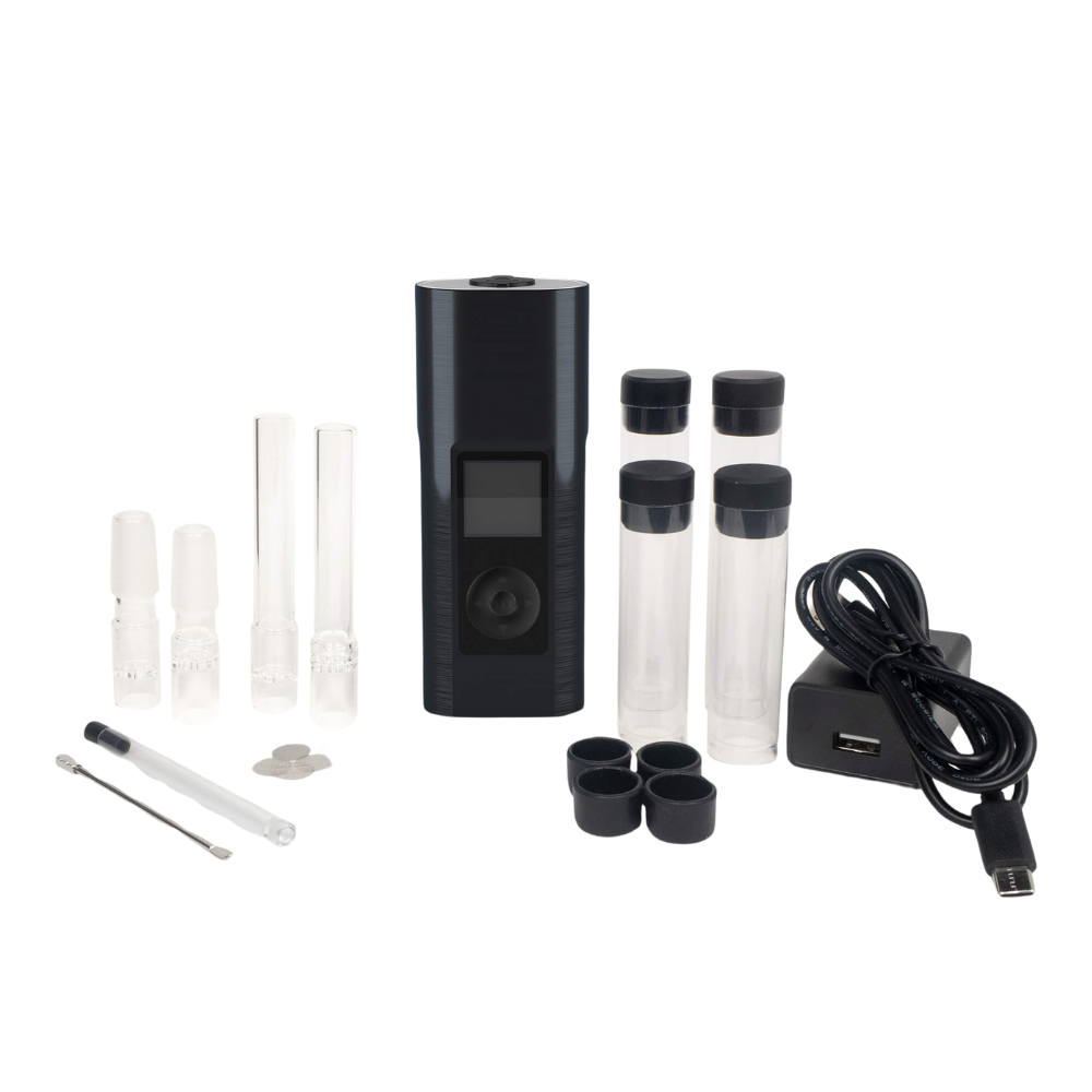 Arizer Solo III Dry Herb Vaporizer