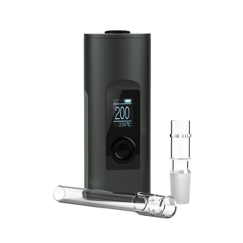 Arizer Solo II MAX Dry Herb Vaporizer