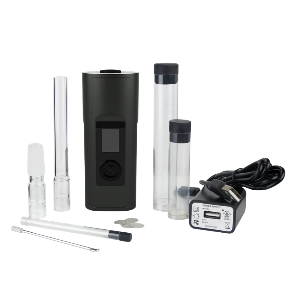 Arizer Solo II MAX Dry Herb Vaporizer