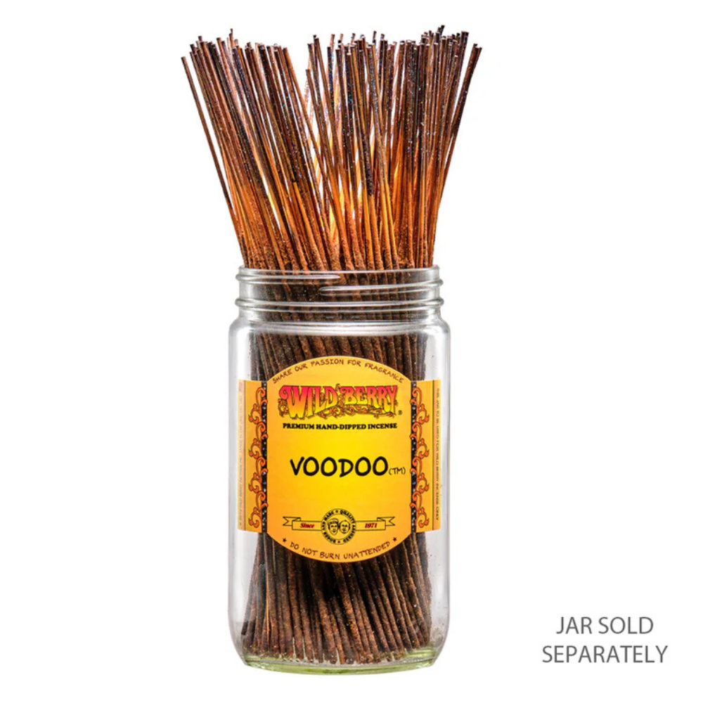 Wild Berry 11" Incense Sticks - 100ct