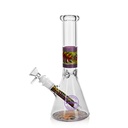 10" 5mm Arsenal Visionary Series Glass Bong