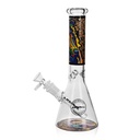 10" 5mm Arsenal Picasso's Spirit Glass Bong