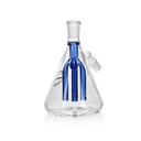 4" Arsenal Quad Base Ash Catcher - Assorted Colours