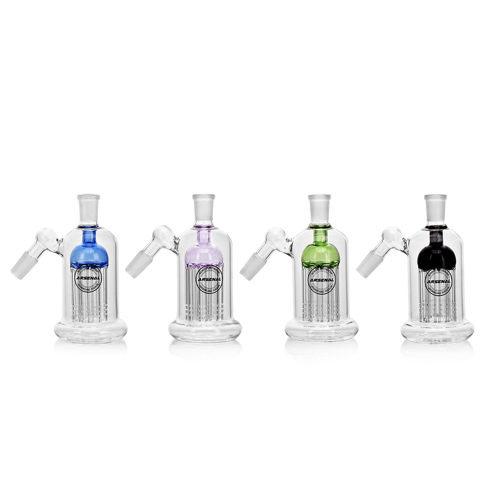 4" Arsenal Colour Sync Ash Catcher - Assorted Colours