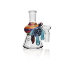 3.5" Arsenal Bead Bloom Ash Catcher - Assorted Colours