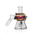 3.5" Arsenal Bead Bloom Ash Catcher - Assorted Colours