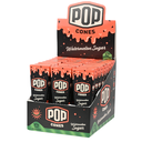 Pop Cones 1 1/4 Unbleached Pre-rolled Cones - 24ct