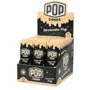 Pop Cones 1 1/4 Unbleached Pre-rolled Cones - 24ct