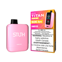 STLTH Titan Max 50K Disposable Vape - 4ct