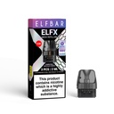 Elfx Pro 2mL Dual Mesh Refillable Pod - 3x10ct