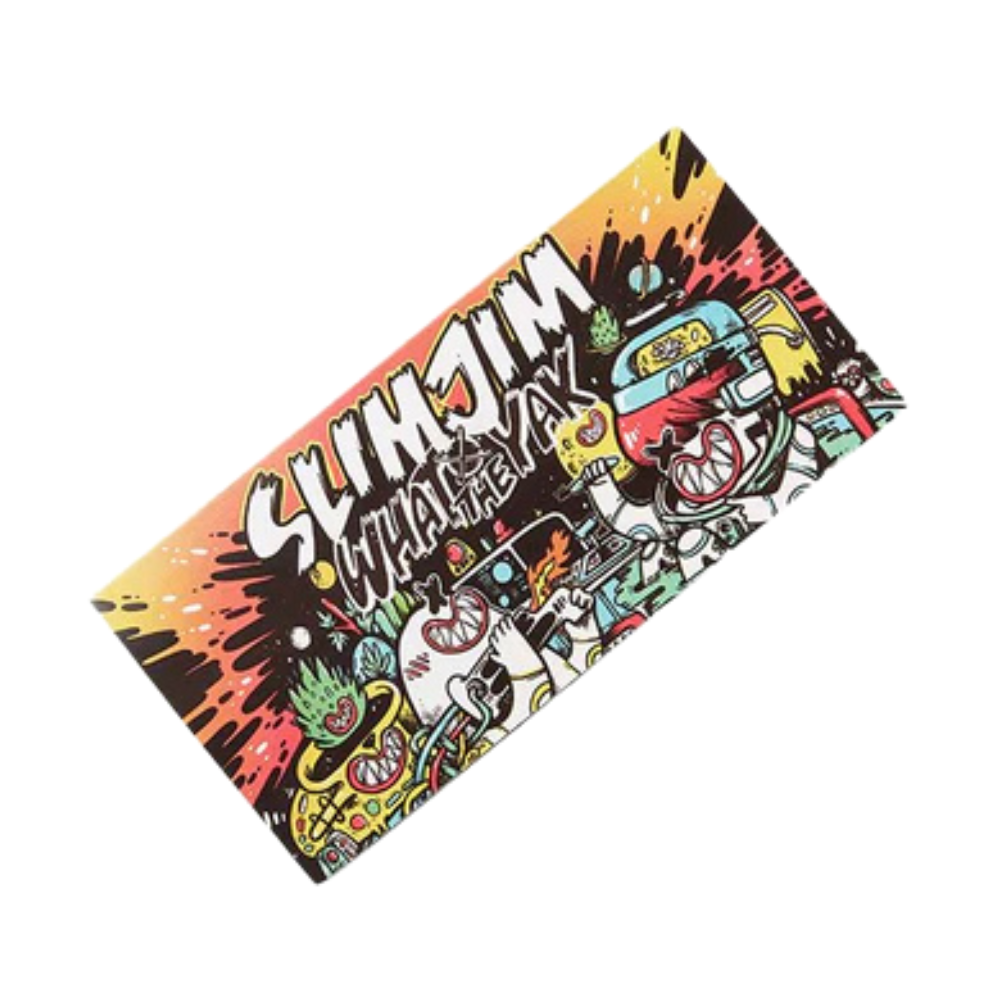 Slimjim X What The Yak Paper + Tips - 16ct