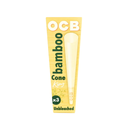 OCB Bamboo King Size Pre Rolled Cones - 32ct