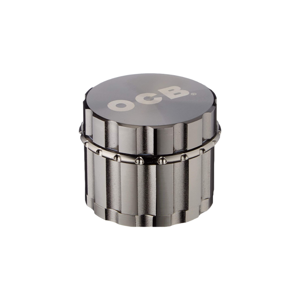 OCB 50mm 4pc Pollinator Grinder - 6ct