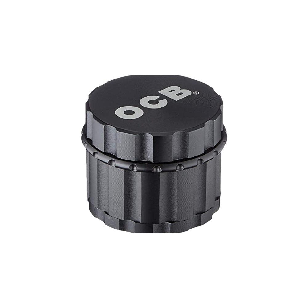 OCB 50mm 4pc Pollinator Grinder - 6ct