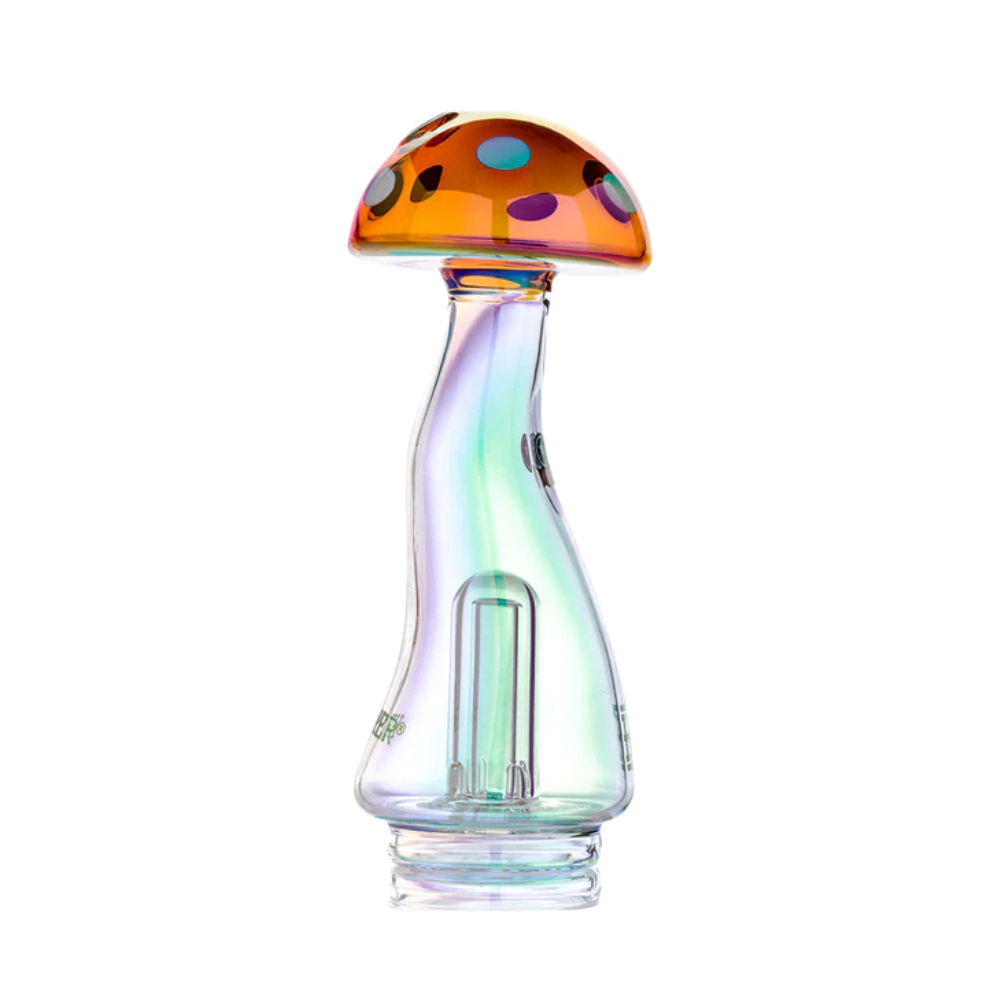 Hemper Trippy Shroom Puffco Peak Top Attachment