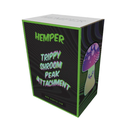 Hemper Trippy Shroom Puffco Peak Top Attachment