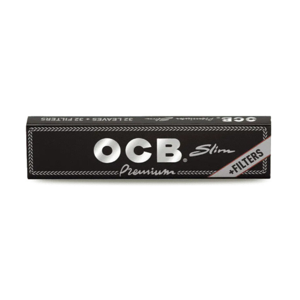 OCB Core4 Prepack Bundle