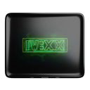 Hemper IVXX Neon Rolling Tray