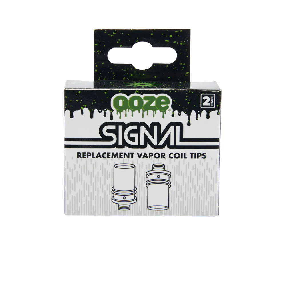 Ooze Signal Replacement Vapor Coil - 2ct