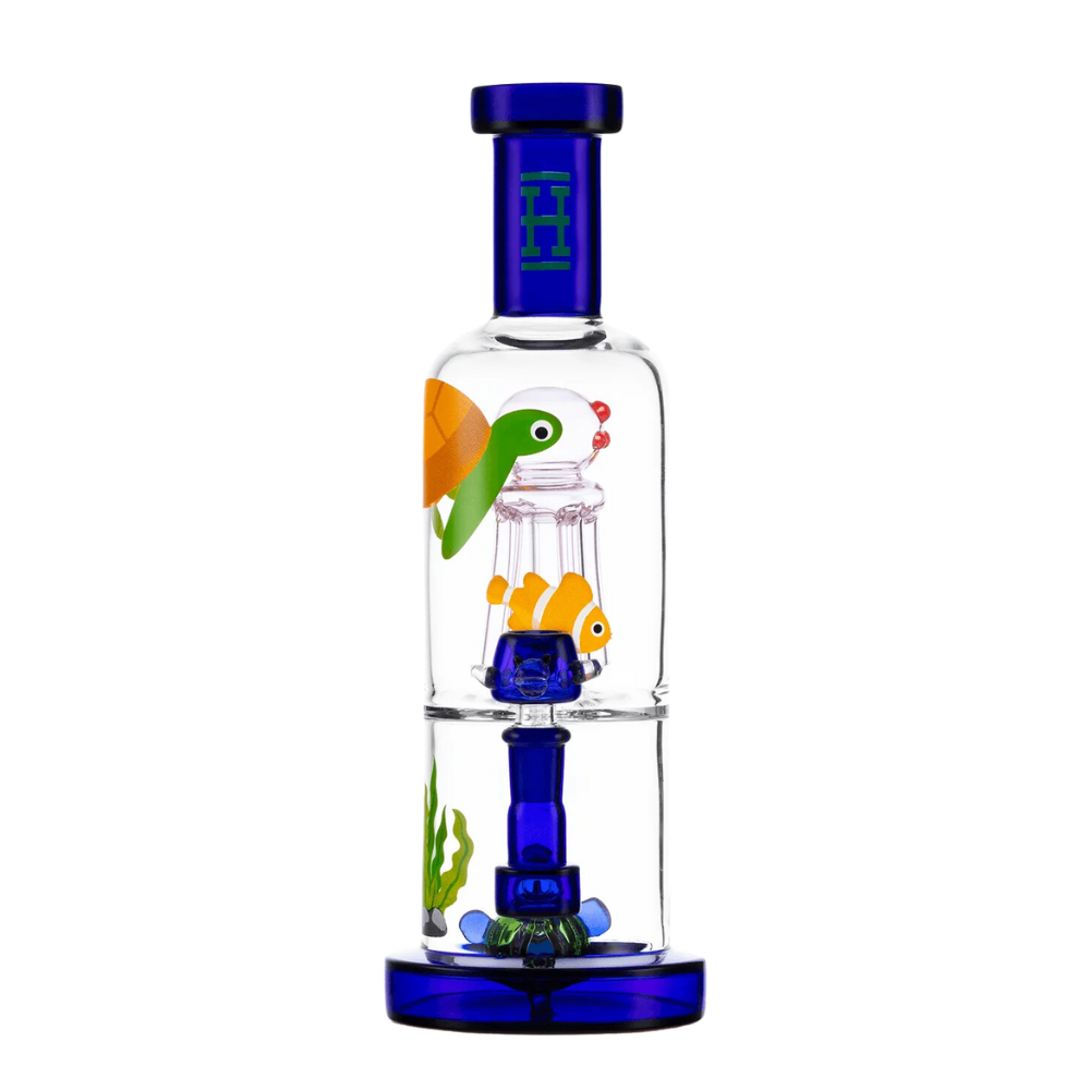 10" Hemper Ocean XL Bong