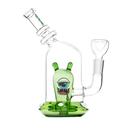 7" Hemper Space Monster Bong