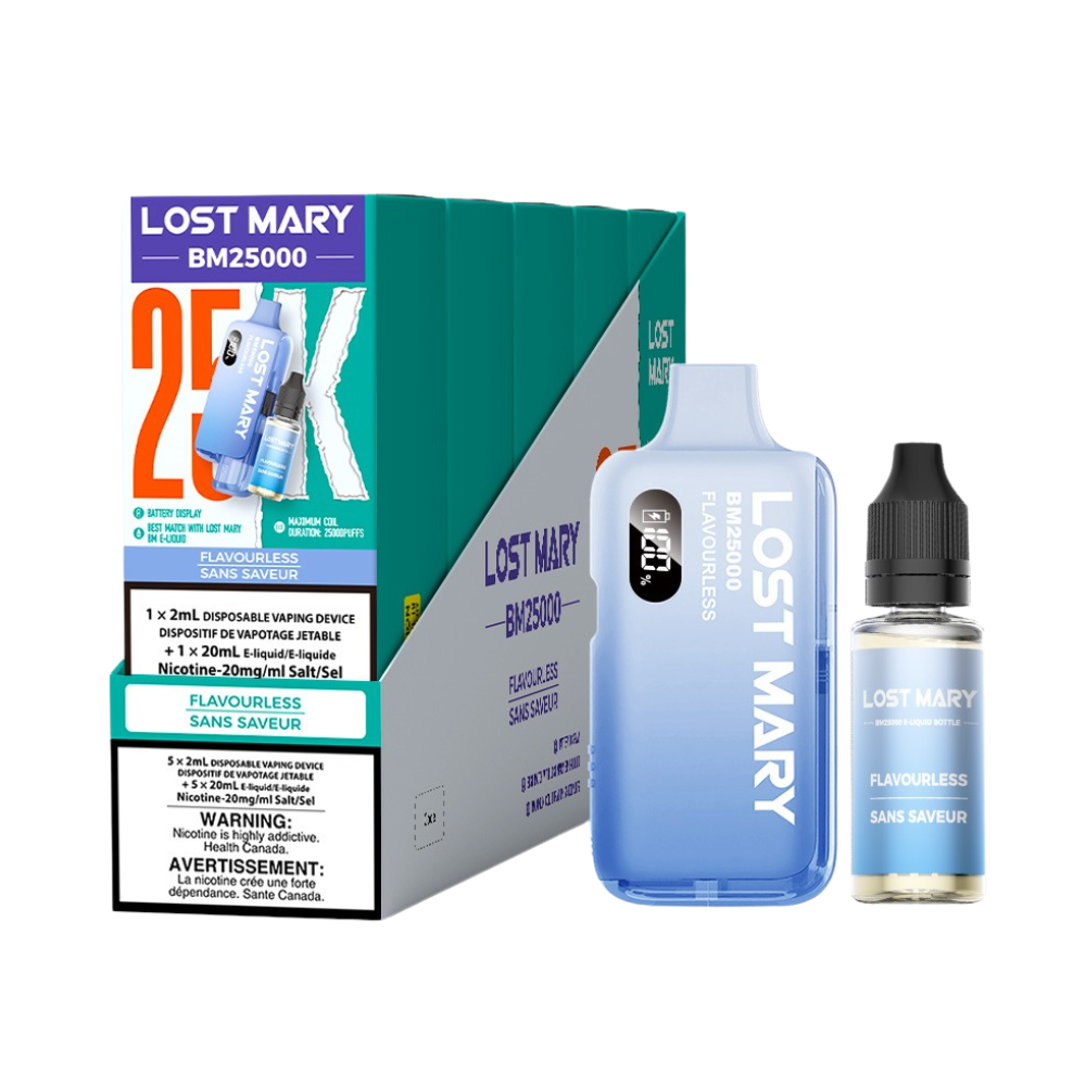 [ON] Lost Mary BM25k Disposable Vape - 5ct