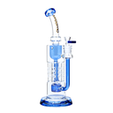 12" Preemo Glass Drum to Swiss Pillar Incycler