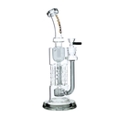 12" Preemo Glass Drum to Swiss Pillar Incycler