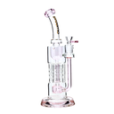 12" Preemo Glass Drum to Swiss Pillar Incycler