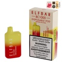 ELF Bar BC1000 Disposable Vape - 10ct