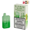 ELF Bar BC1000 Disposable Vape - 10ct