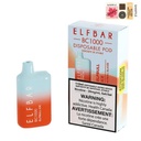 ELF Bar BC1000 Disposable Vape - 10ct