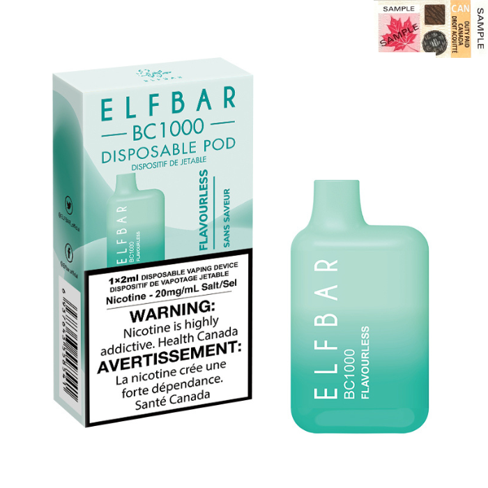 ELF Bar BC1000 Disposable Vape - 10ct