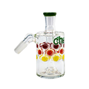 Cheech 14mm 45 Degree Polka Dots Ash Catcher