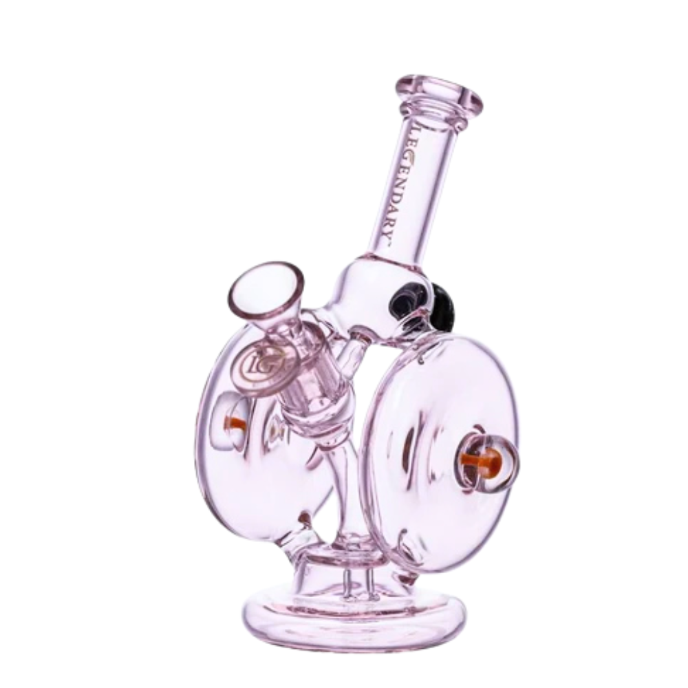 10" Legendary Circle Recycler