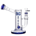 9" OG Original 9mm Side Car Glass Rig