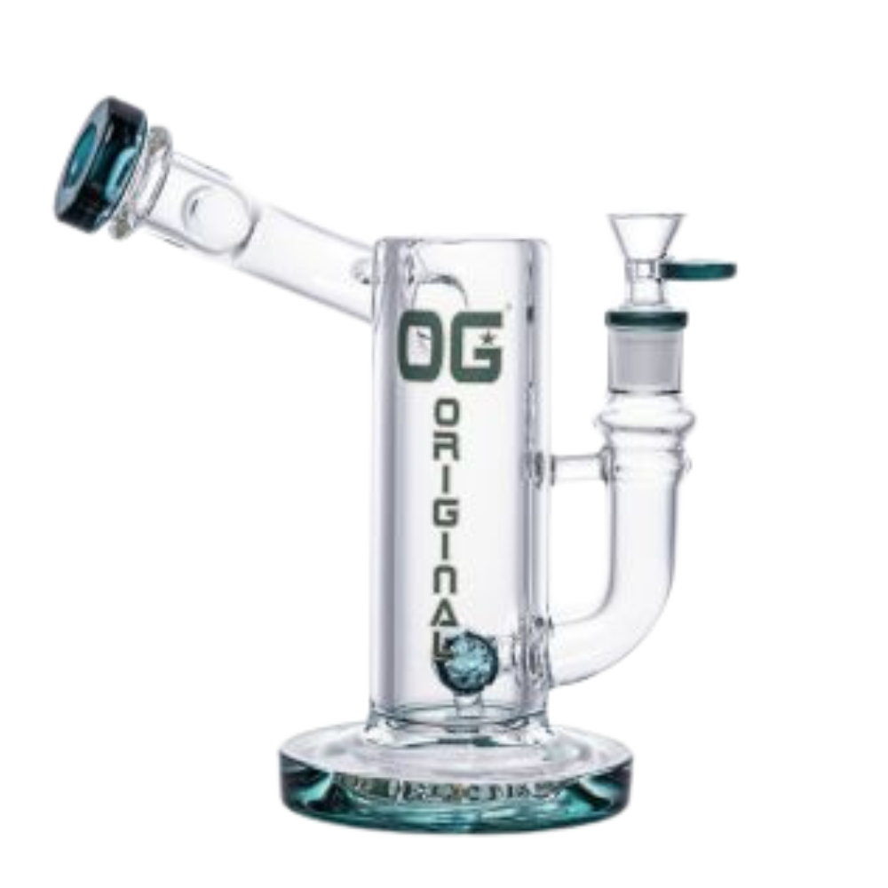 9" OG Original 9mm Side Car Glass Rig