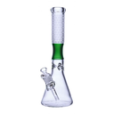 15" 7mm OG Original Shaded Neck Beaker