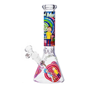 10" OG Original Animated Cartoon Bong