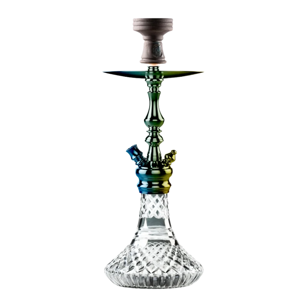 18" The Simba Hookah