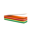 Elements Rainbow KS Slim Rolling Papers - 50ct