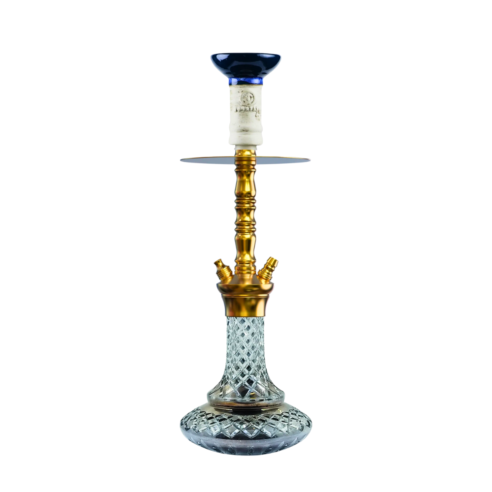 18" The Kenny Hookah - Assorted Colour