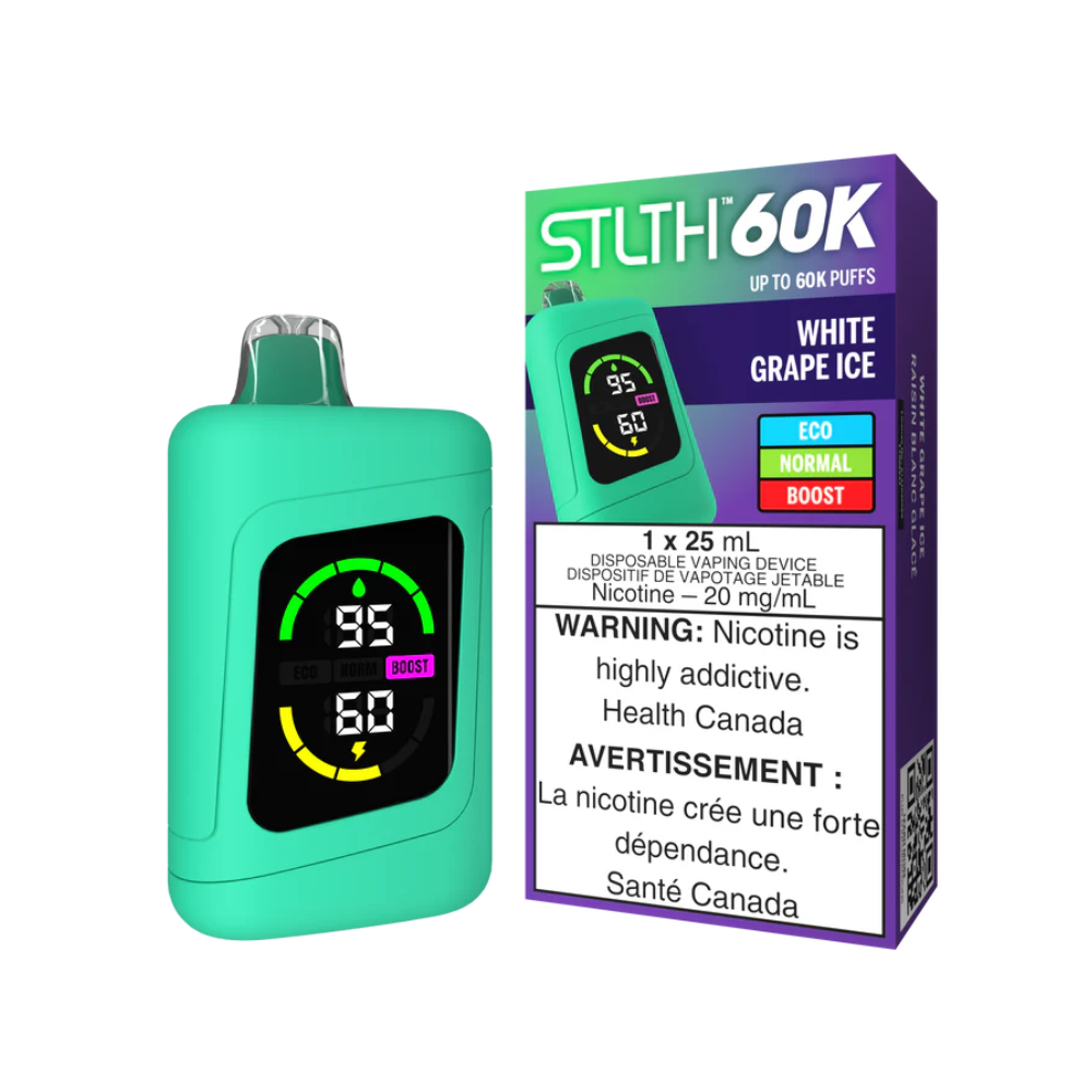 STLTH 60k Disposable Vape - 4ct